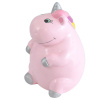 Keramická pokladnička Unicorn mix farieb