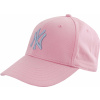 Šiltovka NY 3D original Pink