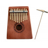 Pasadena 10-Tone Brown Kalimba