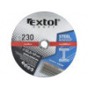 Extol Craft 106950 kotúče rezné na kov 230x1,9x22,2 mm, 5ks