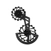 NOVA RIDE rameno prehadzovača pre Shimano GRX 810/815 11s Black