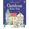 Christmas Sticker Book - Lucy Bowman