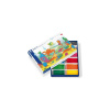 STAEDTLER Noris 340 jumbo fixky - 144 ks - súprava do triedy