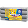 Astra Plastelína 500g Sivá