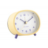 Budík Karlsson KA6025LY Cheeky Oval, 10cm