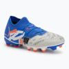 Pánske kopačky PUMA Future 8 Match Forever FG/AG white/ultra blue/feather gray/puma black/glowing red