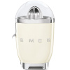 Odšťavovač citrusov Smeg 50's Style CJF11CREU krémový