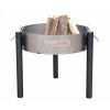 Záhradné ohnisko - High Garden Hearth XL Grill Bonfire S50 (High Garden Hearth XL Grill Bonfire S50)