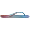 Havaianas Hav. Slim Gradient Sunset Ballet Ro Flip Flops Womens White 3/4