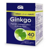 GS Ginkgo 40 mg 120 tabliet (90+30 zadarmo)
