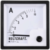 VOLTCRAFT AM-72X72/5A Analógový vstavaný merač AM-72X72 / 5A 5 A otočný pliešok; AM-72X72/5A