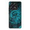 Lesklé pouzdro iSaprio pro Xiaomi 14T Pro - Technics 02 (Lesklé pouzdro, kryt, obal iSaprio Exclusive na mobil Xiaomi 14T Pro s motivem Technics 02 - elegantní skleněný vzhled, skvělá ochrana mobilu a
