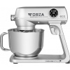 ECG FORZA 6600 Metallo Argento - Kuchynský robot