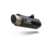 MIVV Výfuk kompletný 4x2x1 MIVV GPpro H.094.L2P Karbón