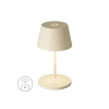 Stolná lampa, slon. keramická Seoul RC V&B Sompex