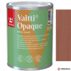 TIKKURILA® VALTTI® OPAQUE WOOD FINISH Barva alkyd-akrylátová, na dřevěné povrchy Barva (odstín): TVT Q311 Rez, Velikost balení: 1 l, Stupeň lesku: polomat