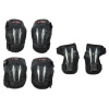 Chrániče Globber & FILA XS:543-120|S:554-120|M:555-120|L:55 XS