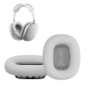 kwmobile 2x náhradní náušníky pro sluchátka Bose Quietcomfort 35 35II 25 15 / QC35 QC35II QC25 QC15, stříbrná (kwmobile 2x Headphone EarpPads for Bose Quietcomfort 35 35II 25 15 / QC35 QC35II QC25 QC1