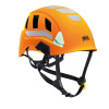 Pracovná prilba Petzl Strato žiarivo oranžová Strato Vent Hi-Viz