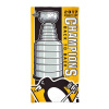 Wincraft Plážová osuška Pittsburgh Penguins 2017 Stanley Cup Champions Back to Back