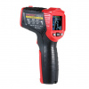 Digitálny laserový pyrometer Habotest HT651D, merač vlhkosti