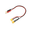 GForce Nabíjecí kabel XT60 sériový 14AWG 30cm