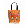 Disney Bambi Shopper Bag Brown