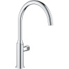 GROHE Blue Pure drezový ventil Mono, s funkciou filtrácie, výška výtoku 252 mm, chróm, 31724000