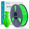 Filament PLA Sunlu 1,75 mm 1000 g zelený