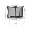 Náhradná ochranná sieť pre trampolínu Marimex 244 cm 19000569