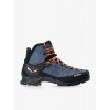 Trekingové topánky Salewa Mountain Trainer Mid GTX - dark denim/black