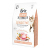 Brit Care Cat Grain-Free Sensitive Healthy Digestion & Delicate Taste 2 kg