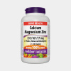 Webber Naturals Vápnik horčík zinok 333 mg/167 mg 200 tabliet