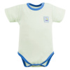 Eevi Body s krátkym rukávom STATKI zelené - 92