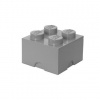 LEGO® Úložný box 250x252x181 šedý