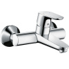 Hansgrohe 31923000 FOCUS nástenná umývadlová batéria, chróm