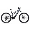 CTM Areon GX Xpert Šedá, Horský trailový elektrobicykel - Celoodpružený Veľkosť rámu: M Celoodpružený elektrický bicykel