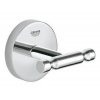 Vešiak - Grohe Chrome 40461001 Hook plaviek (Vešiak - Grohe Chrome 40461001 Hook plaviek)