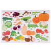 Bigjigs Toys Podlahové puzzle Zelenina Bigjigs Toys Podlahové puzzle Zelenina