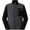 The North Face Yumiori Zip Anthracite Grey/TNF Black/Monument Grey L