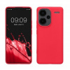 Púzdro kwmobile Xiaomi Redmi Note 13 Pro+ 5G / Redmi Note 13 Pro Plus 5G růžová