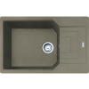 Granitový drez Franke UBG 611-78 BB Kašmír