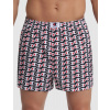 Trenírky CHAMPION LOOSE BOXER ROCHESTER čierne Farba: Biela, Veľkosť: 2XL