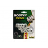 Wiky Kocky hracie 116392 1,5cm/12ks