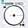 Doto Design Skin Twelve MK2 DAY & NIGHT White