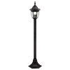 Rábalux 8345 Milano stojacia lampa vonkajšia 1 m
