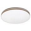 Rabalux LED prisadené stropné svietidlo OSCAR2 | 18W integrovaný LED zdroj | 1350lm | 4000K, 71173
