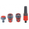 Extol Premium 8876491 hadicový set 4ks, pre 3/4