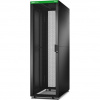APC Easy Rack 42U Voľne stojací rack Čierna (ER6212)