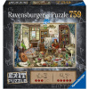 Ravensburger 167821 Exit: Umelecké štúdio 759 dielikov 4005556167821
